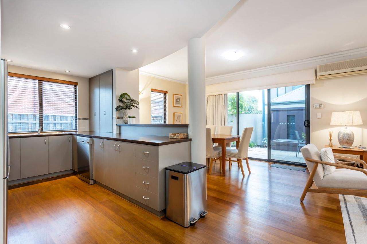 הוילה פרת'' Coode Street Townhouse - Executive Escapes מראה חיצוני תמונה