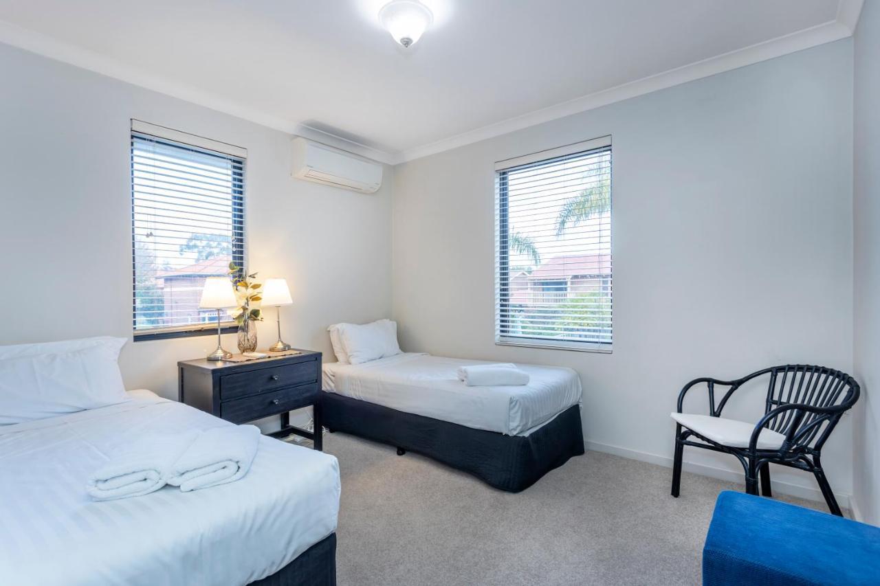 הוילה פרת'' Coode Street Townhouse - Executive Escapes מראה חיצוני תמונה