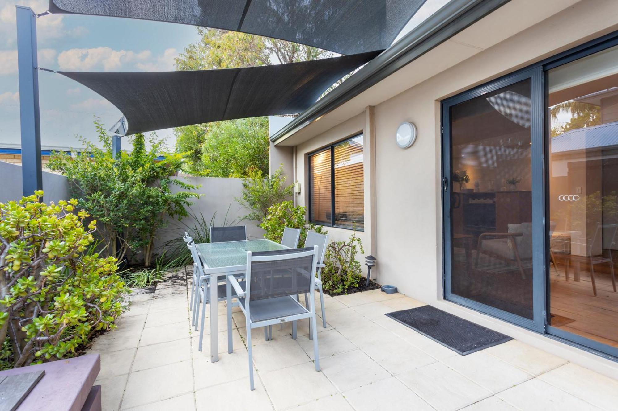 הוילה פרת'' Coode Street Townhouse - Executive Escapes מראה חיצוני תמונה