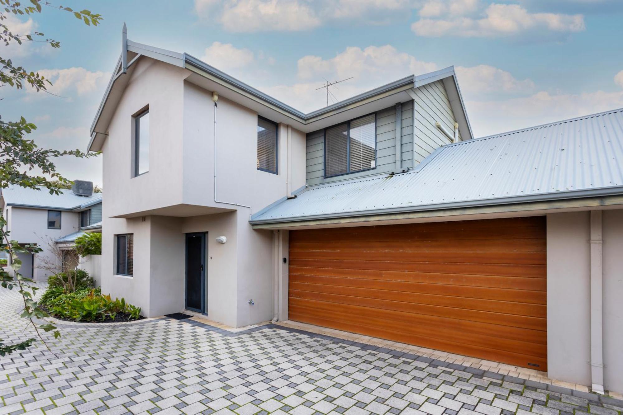 הוילה פרת'' Coode Street Townhouse - Executive Escapes מראה חיצוני תמונה